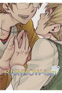 APH Doujinshi – Rainbow ISM