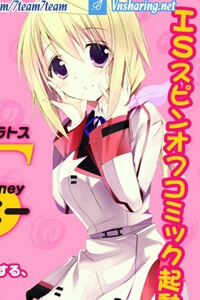 Infinite Stratos – Sugar & Honey